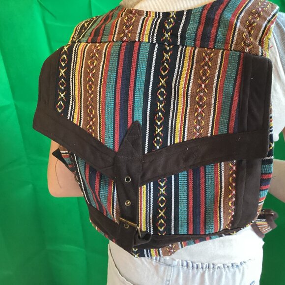 Mexicali Blues Handbags - Mexicali Blues shoulder bag/ backpack, NWOT